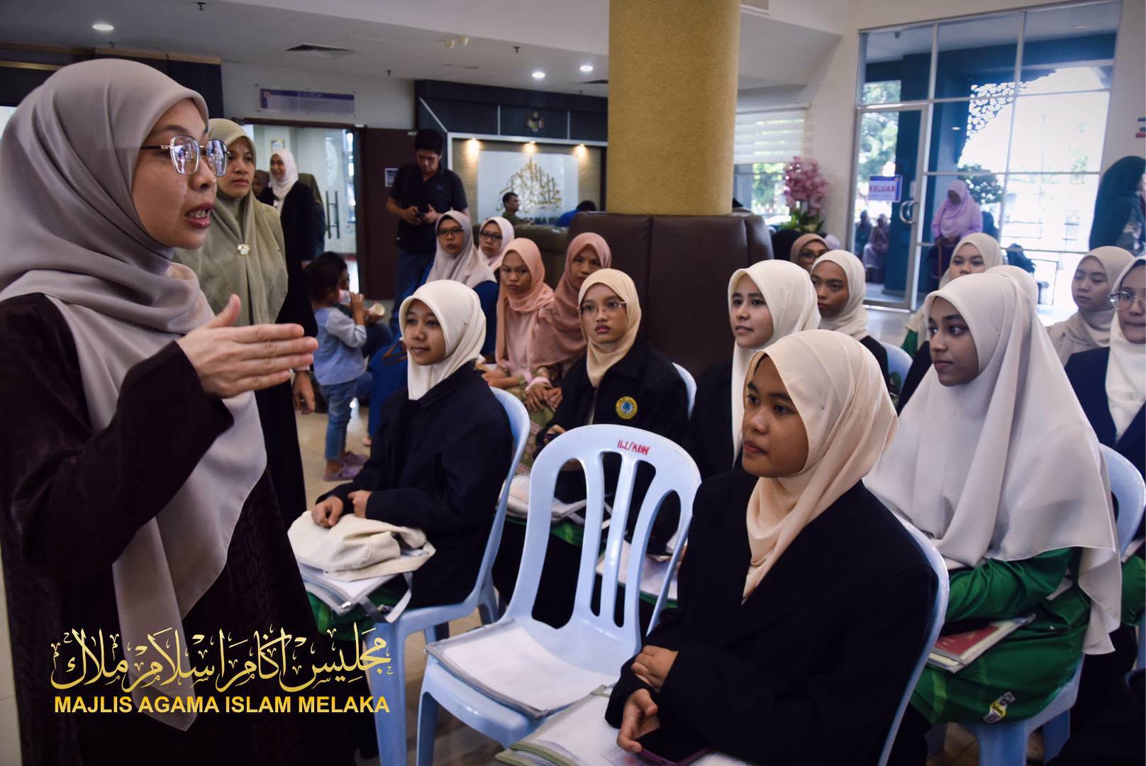 Majlis Pelepasan Pelajar Timur Tengah (Mesir & Jordan) bagi Tahun 2026